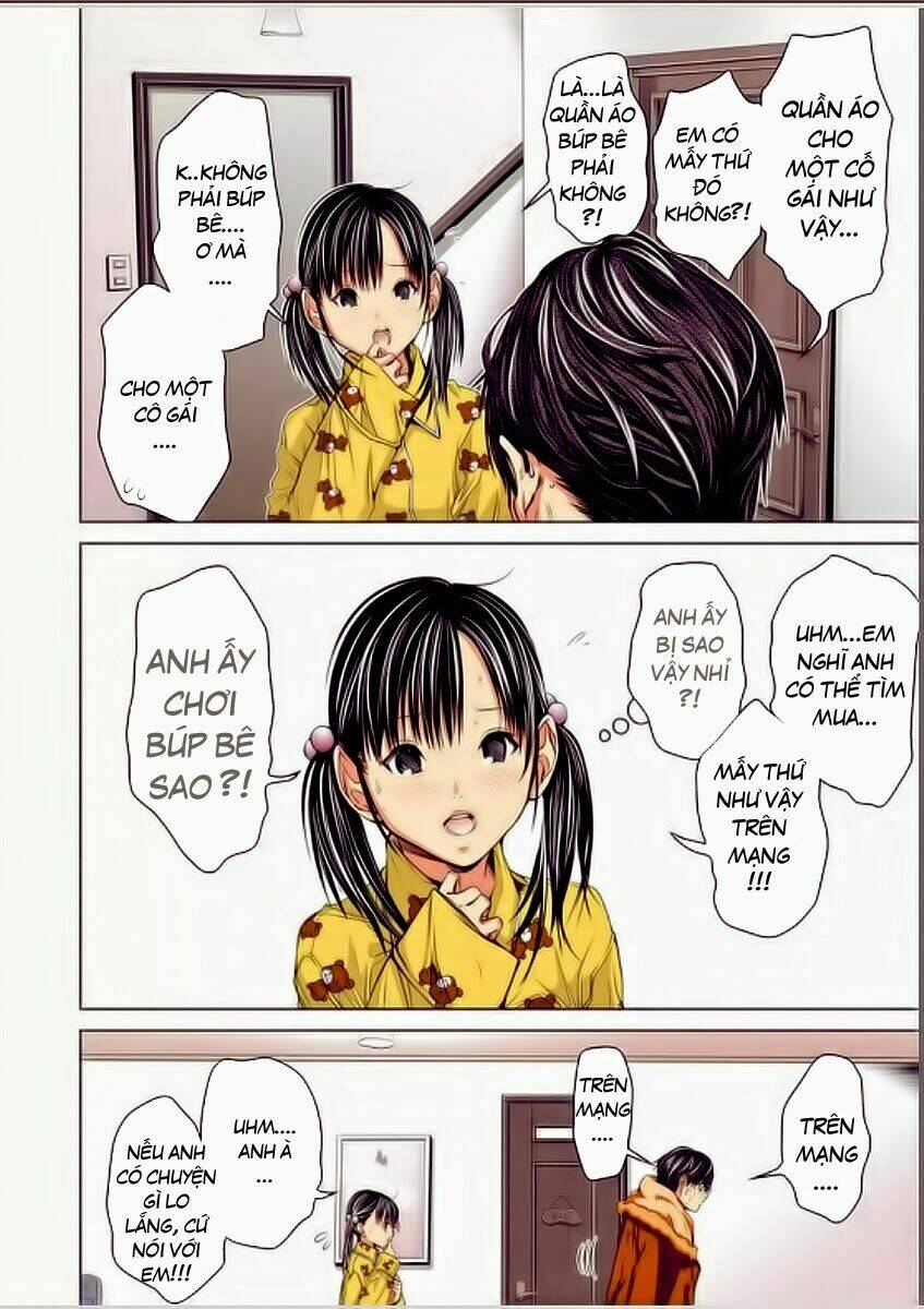 Minimum: Chapter 5