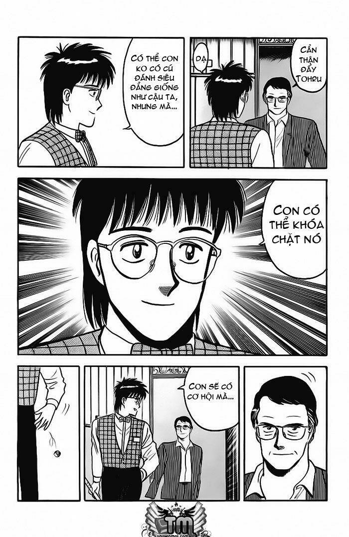 Break Shot: Chapter 56