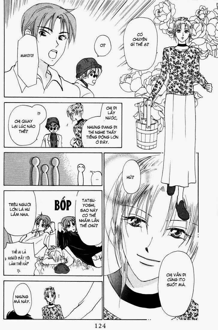 Romeo Và Juliet Hiện Đại: Chapter 24