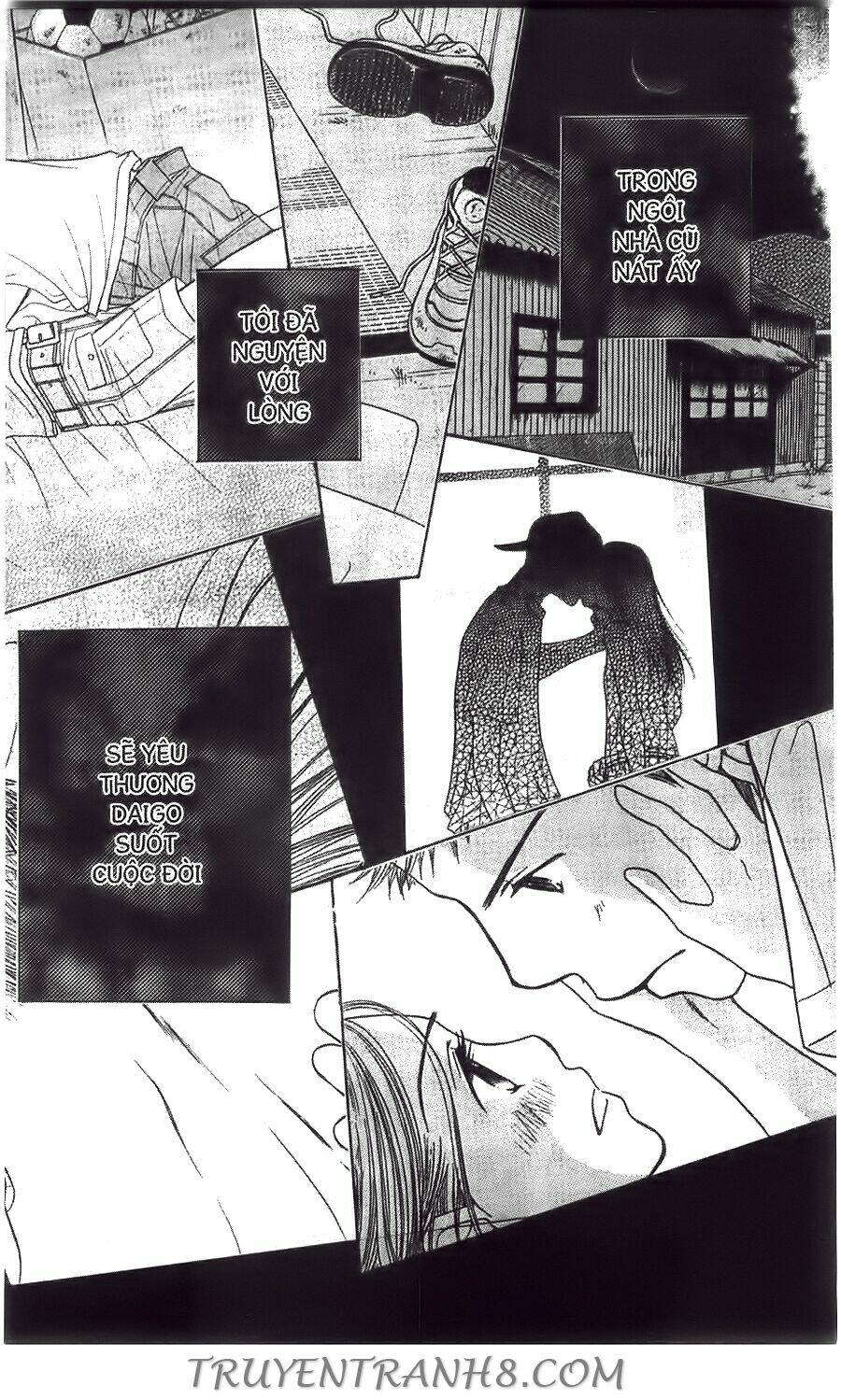 Đồng Hồ Cát: Chapter 38