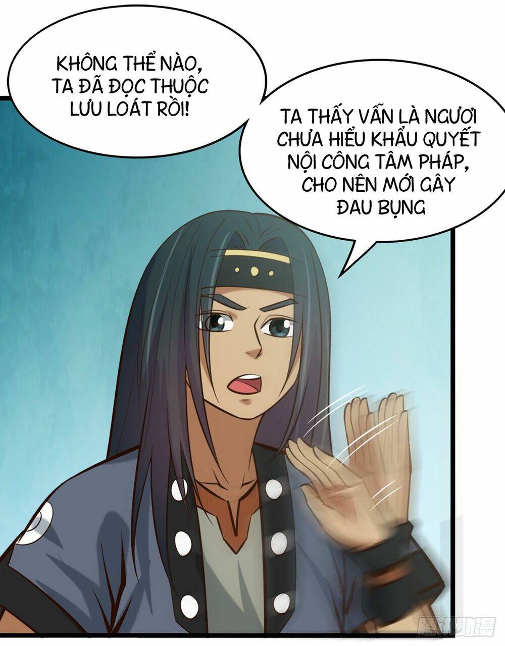 Hiệp Hành Cửu Thiên: Chapter 93