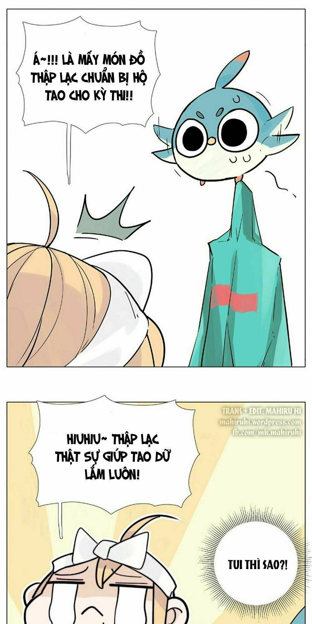 Tình Yêu Chớp Nhoáng: Chapter 86.5