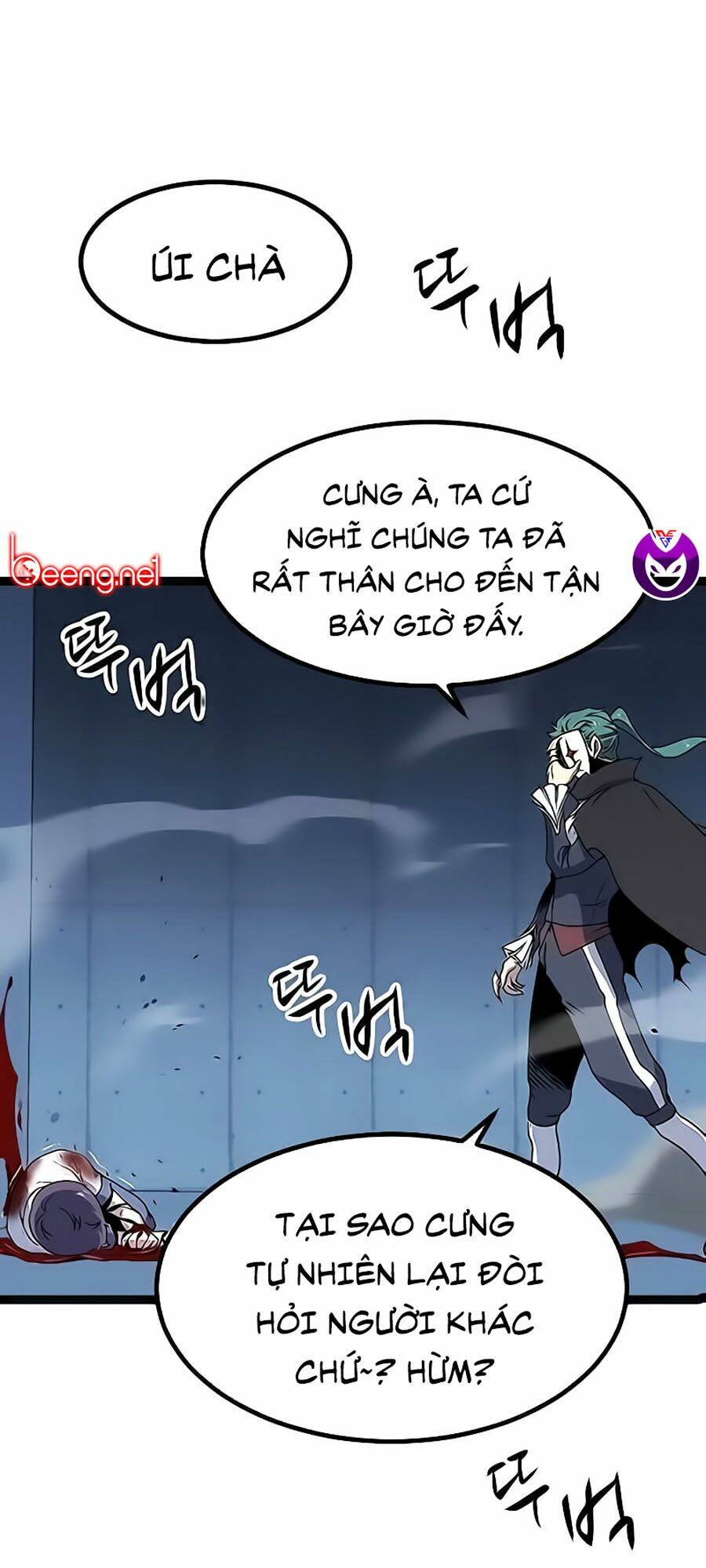 Điểm Chết: Chapter 4