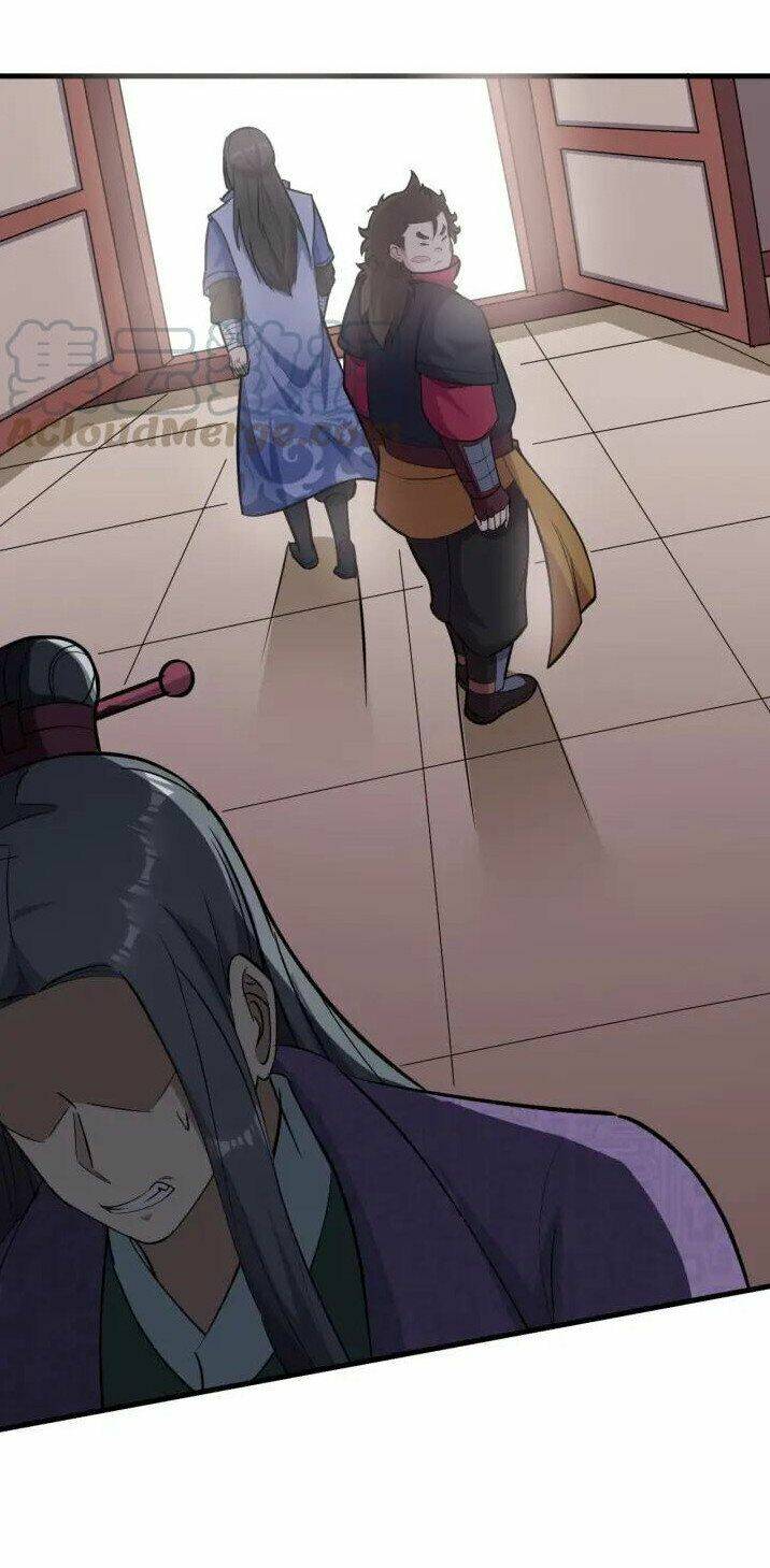 Đại Nghịch Chi Môn: Chapter 70