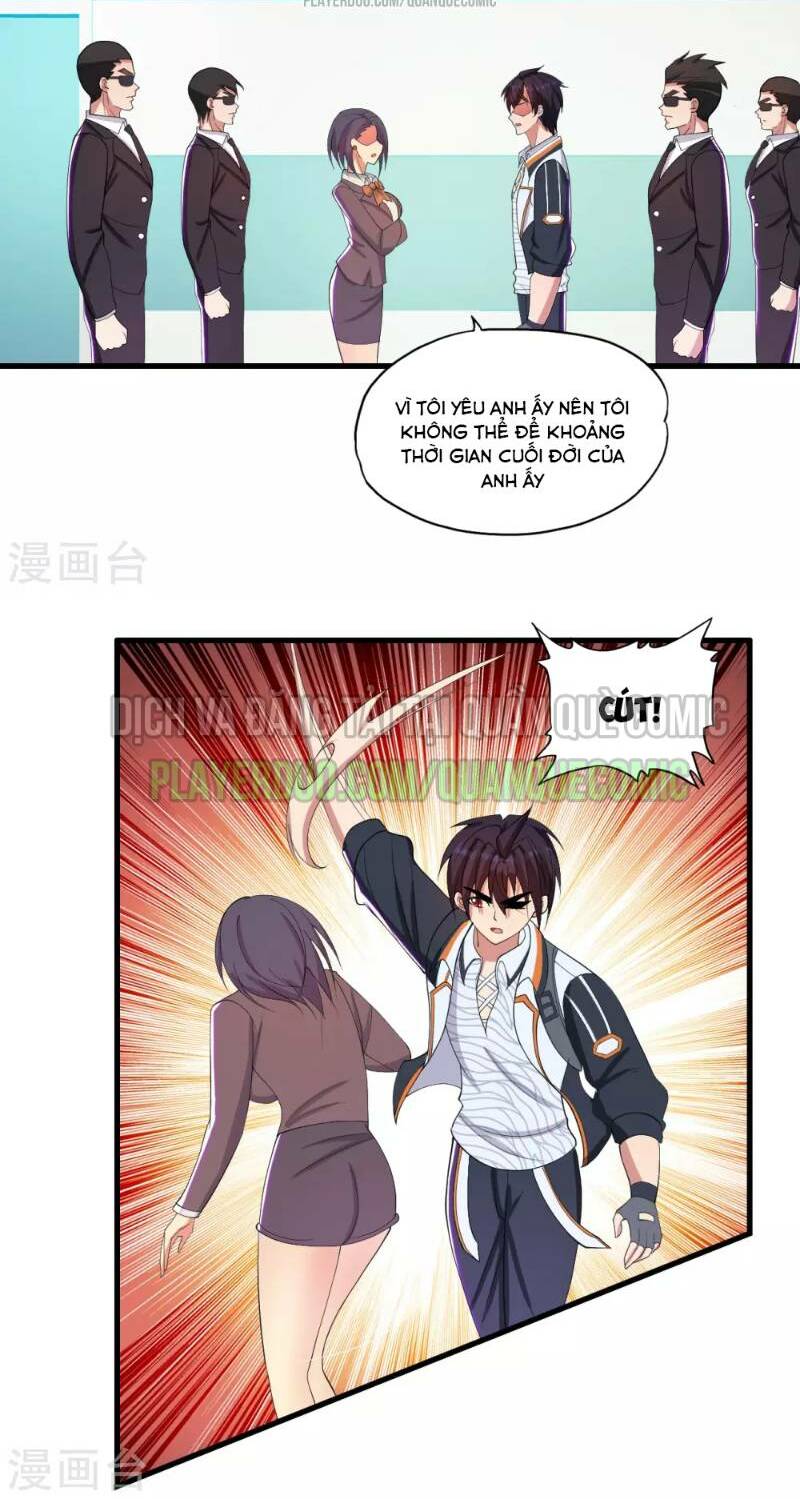 Y Đẳng Cuồng Binh: Chapter 28