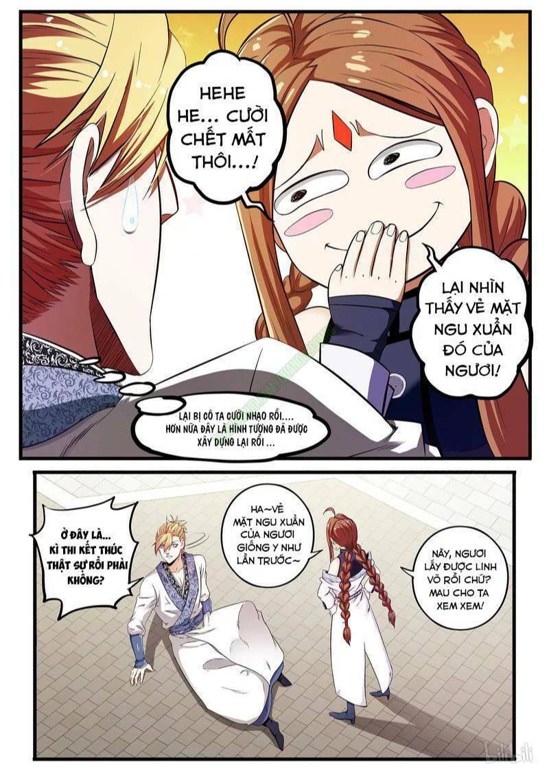 Cực Phẩm Tiên Hiệp Học Viện: Chapter 43