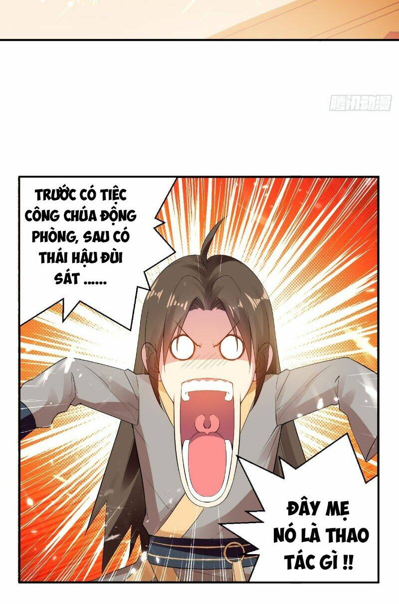 Dị Giới Siêu Cấp Ở Rể: Chapter 71