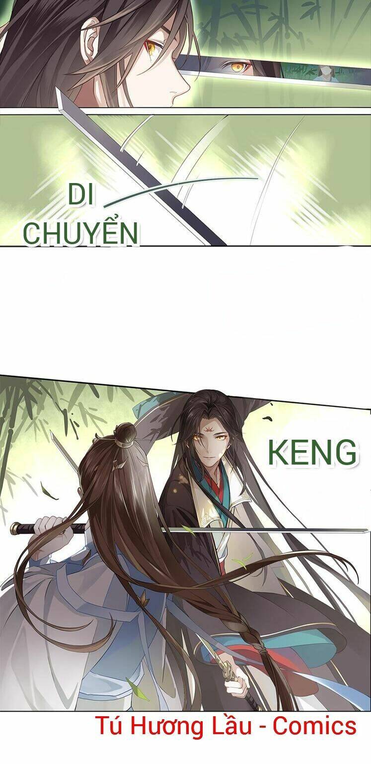 Chạm Đến Thiên Giới: Chapter 2