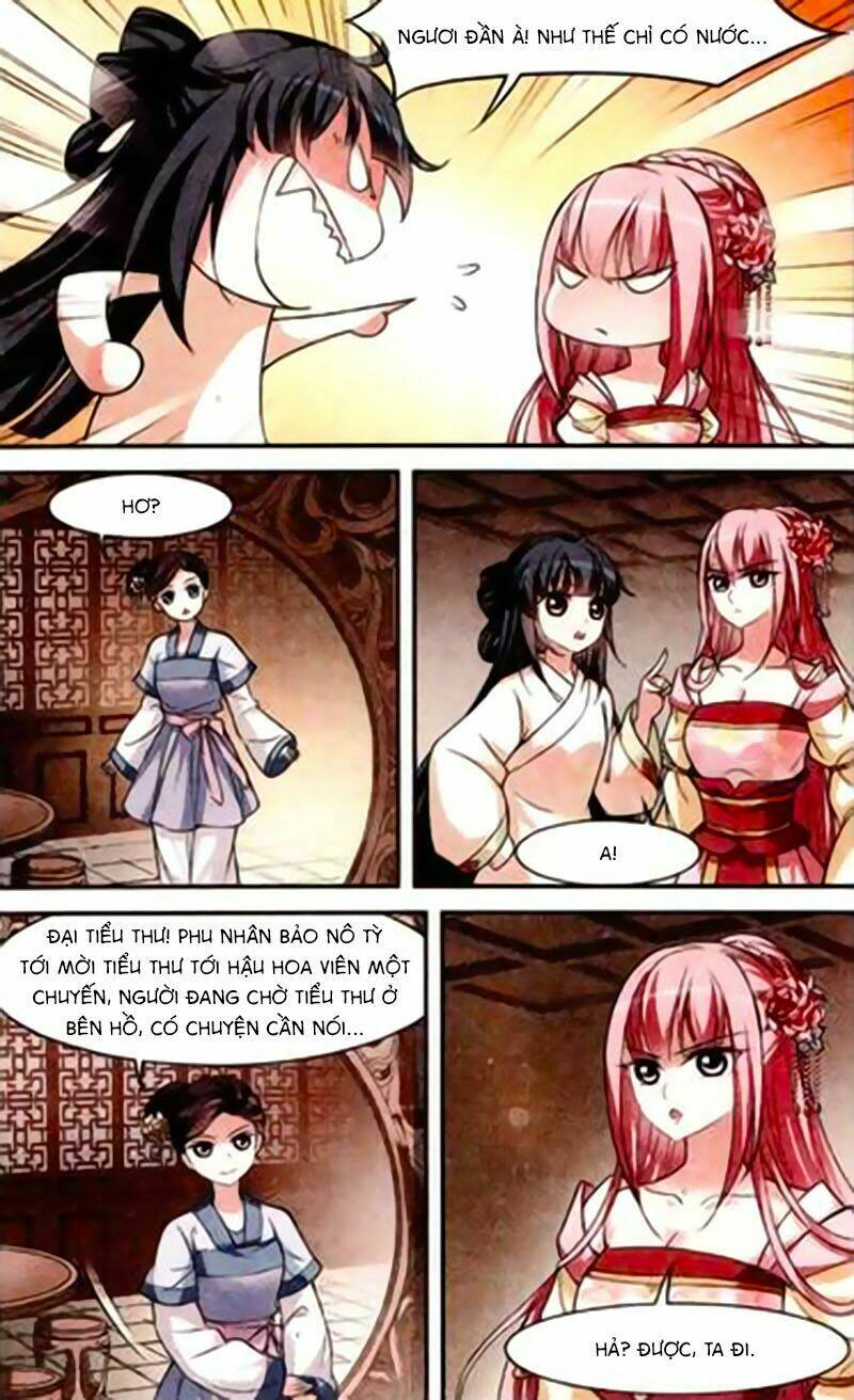 Toàn Cơ Từ: Chapter 2.2