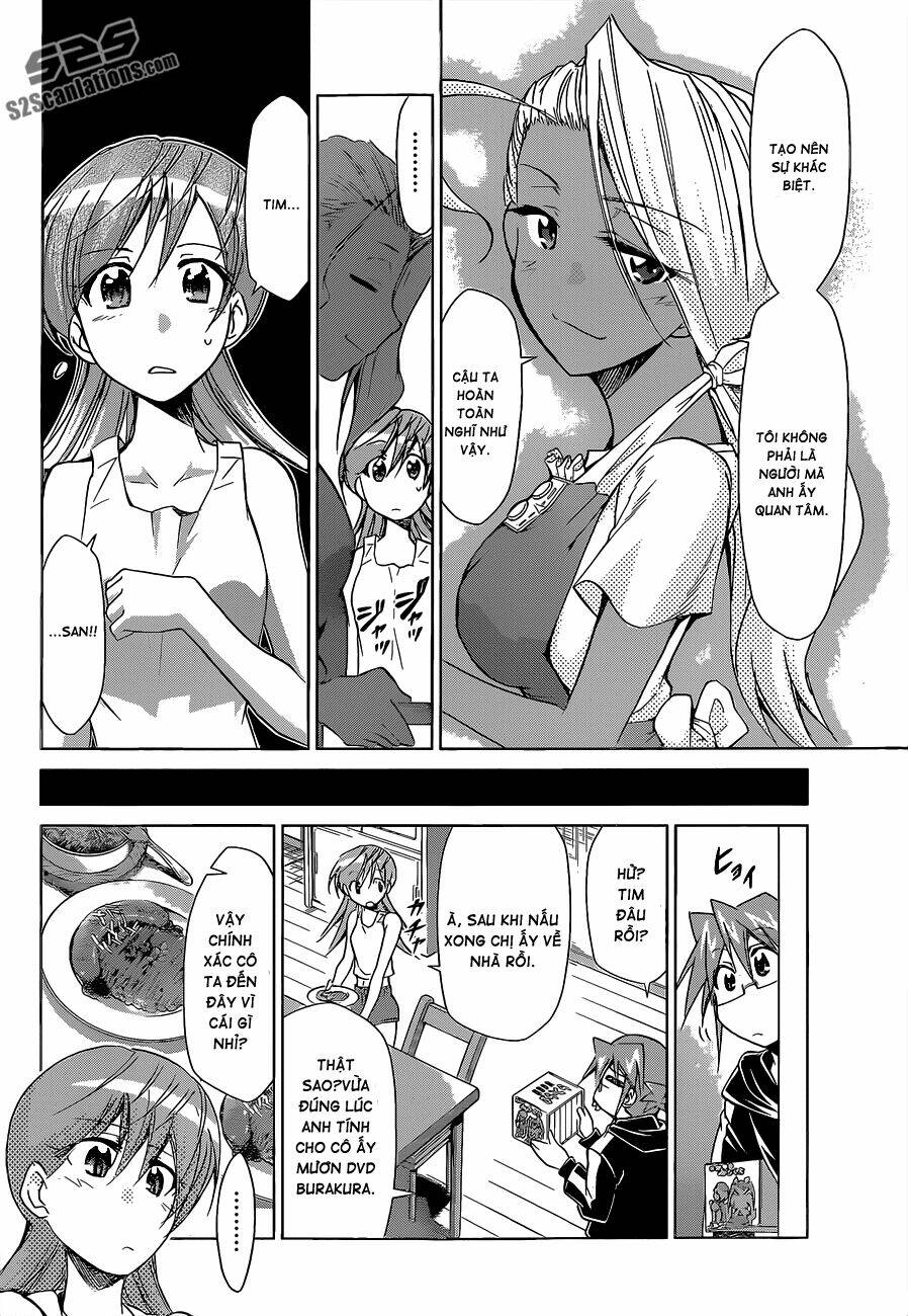 Denpa Kyoushi: Chapter 63