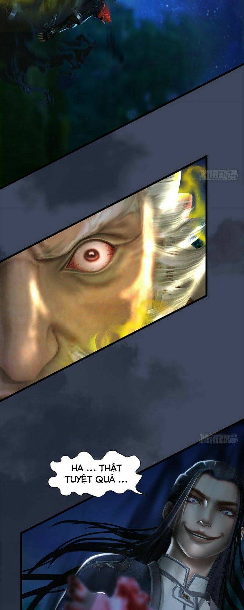 Cửu Hoang Đọa Huyền Sư: Chapter 74