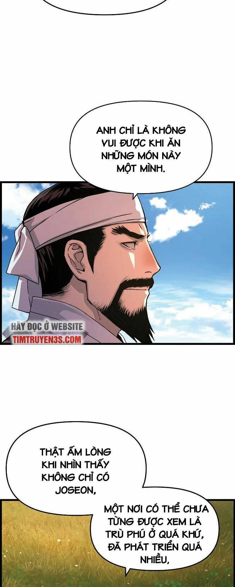 Tôi Sẽ Sống Như Một Hoàng Tử: Chapter 87