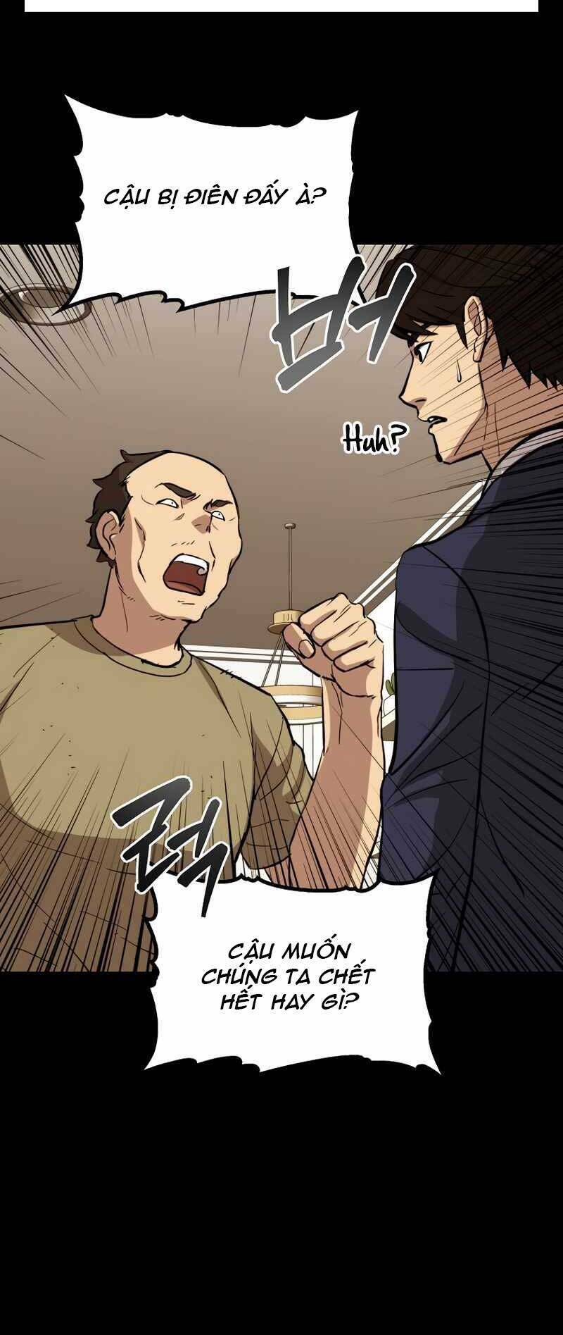 Cánh Cổng Mở Ra Đúng Ngày Đầu Tiên Tôi Thành Chính Trị Gia: Chapter 27