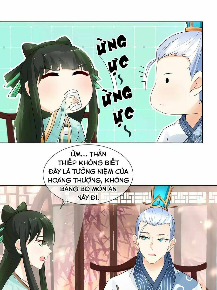 Trù Nương Hoàng Hậu: Chapter 21