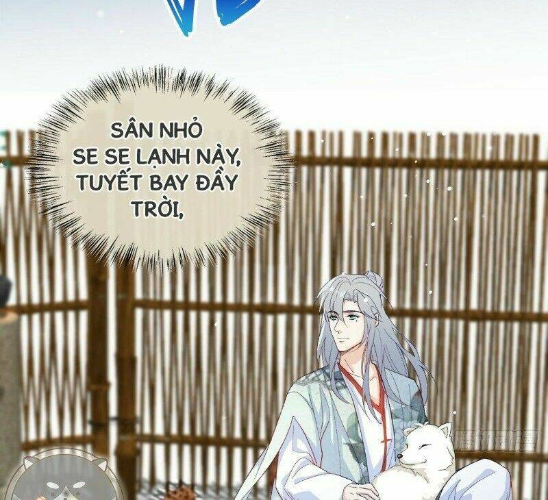 Ảnh Đế Yêu Hồ: Chapter 29