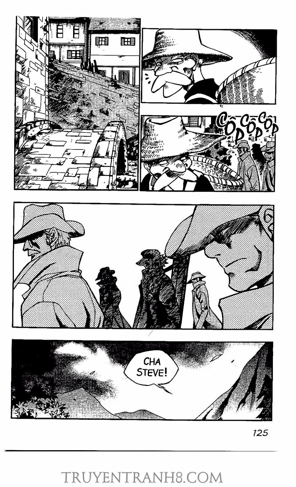 Tay Súng Miền Tây: Chapter 145