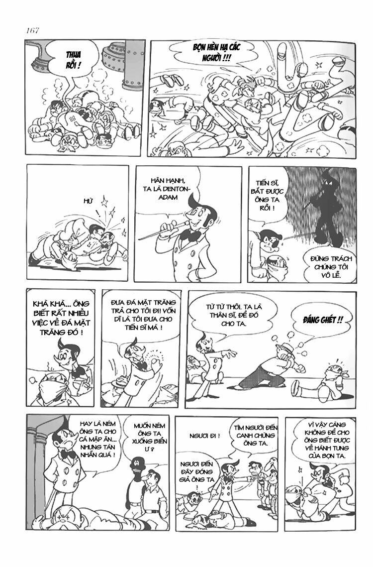 Vua Sư Tử: Chapter 13