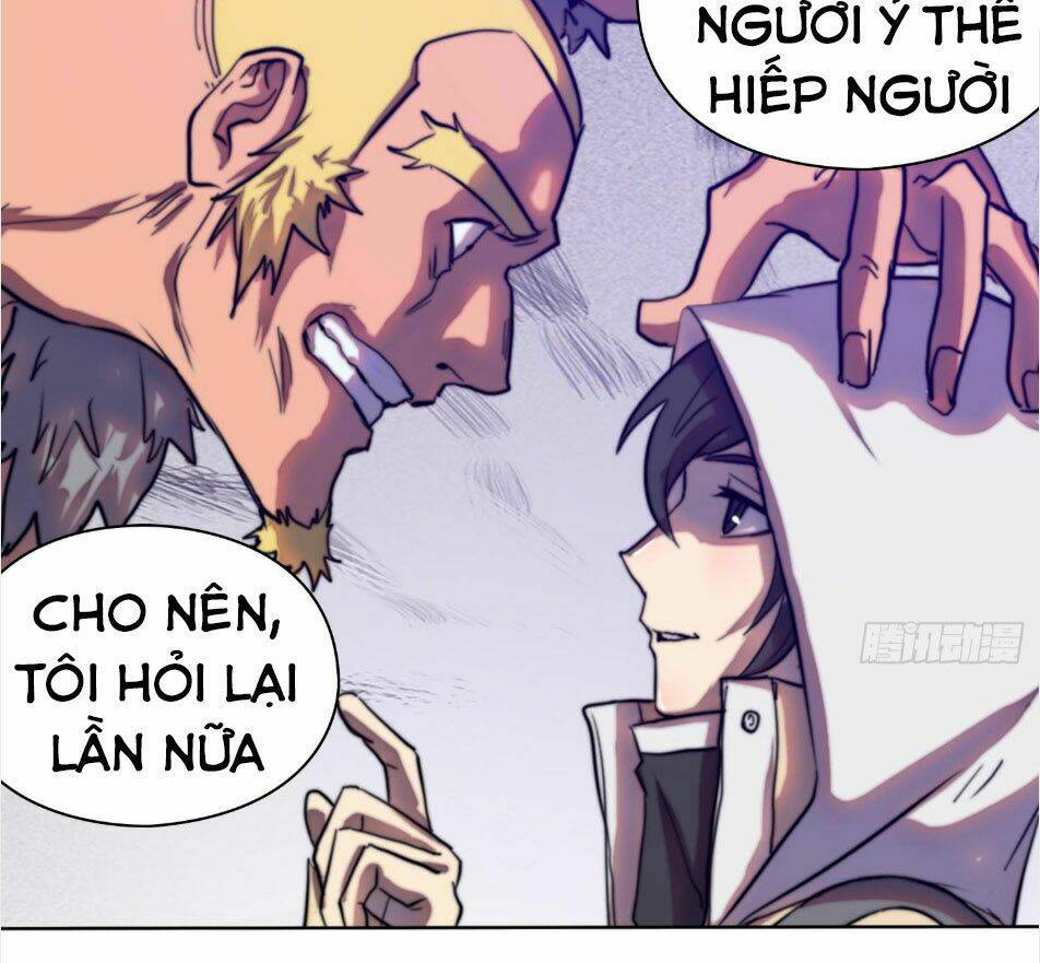 Đô Thị Hàng Thần Khúc: Chapter 1