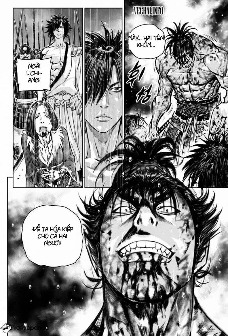 Lính đánh thuê Maruhan: Chapter 25
