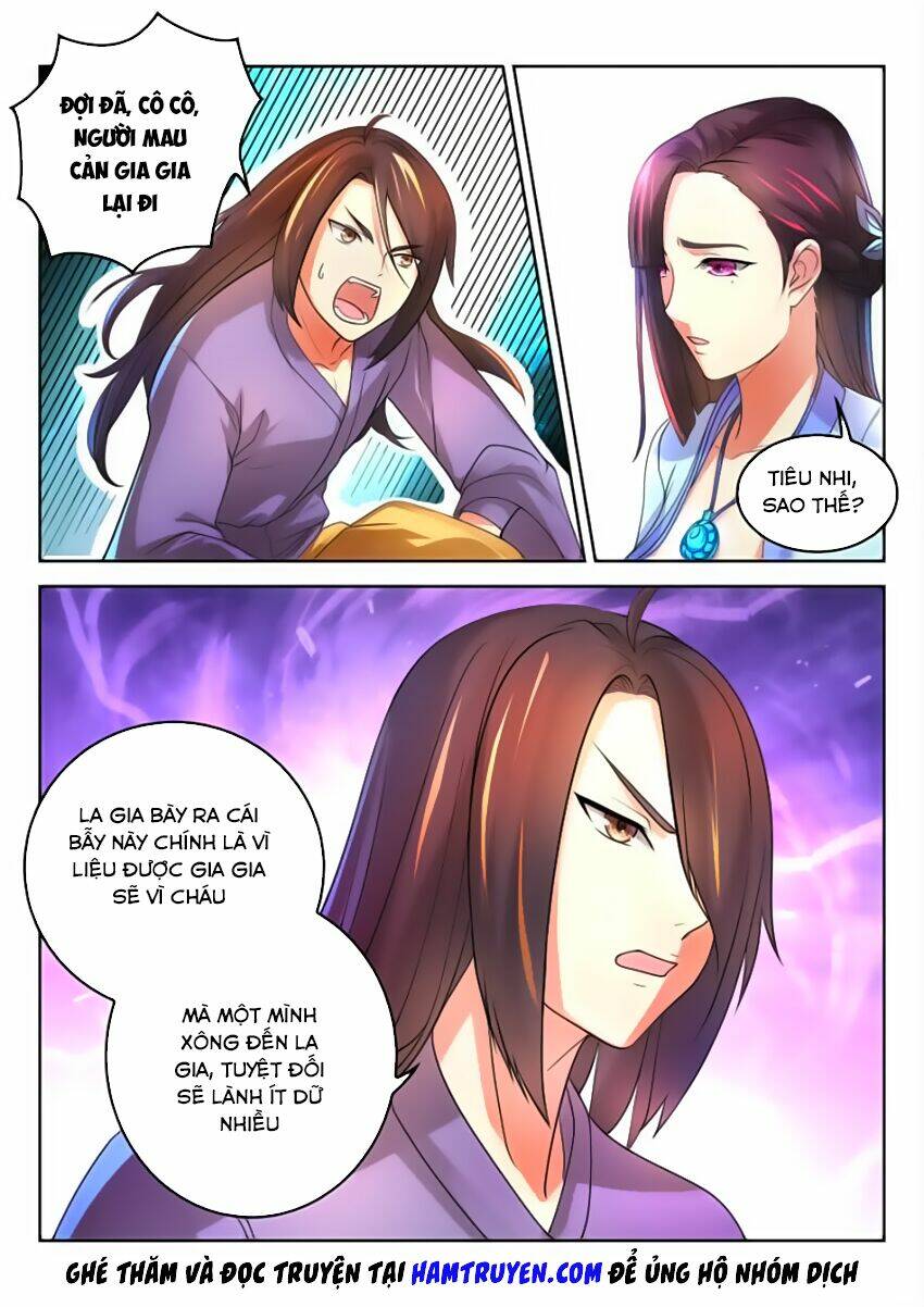 Tuyệt Thế Thần Hoàng: Chapter 2