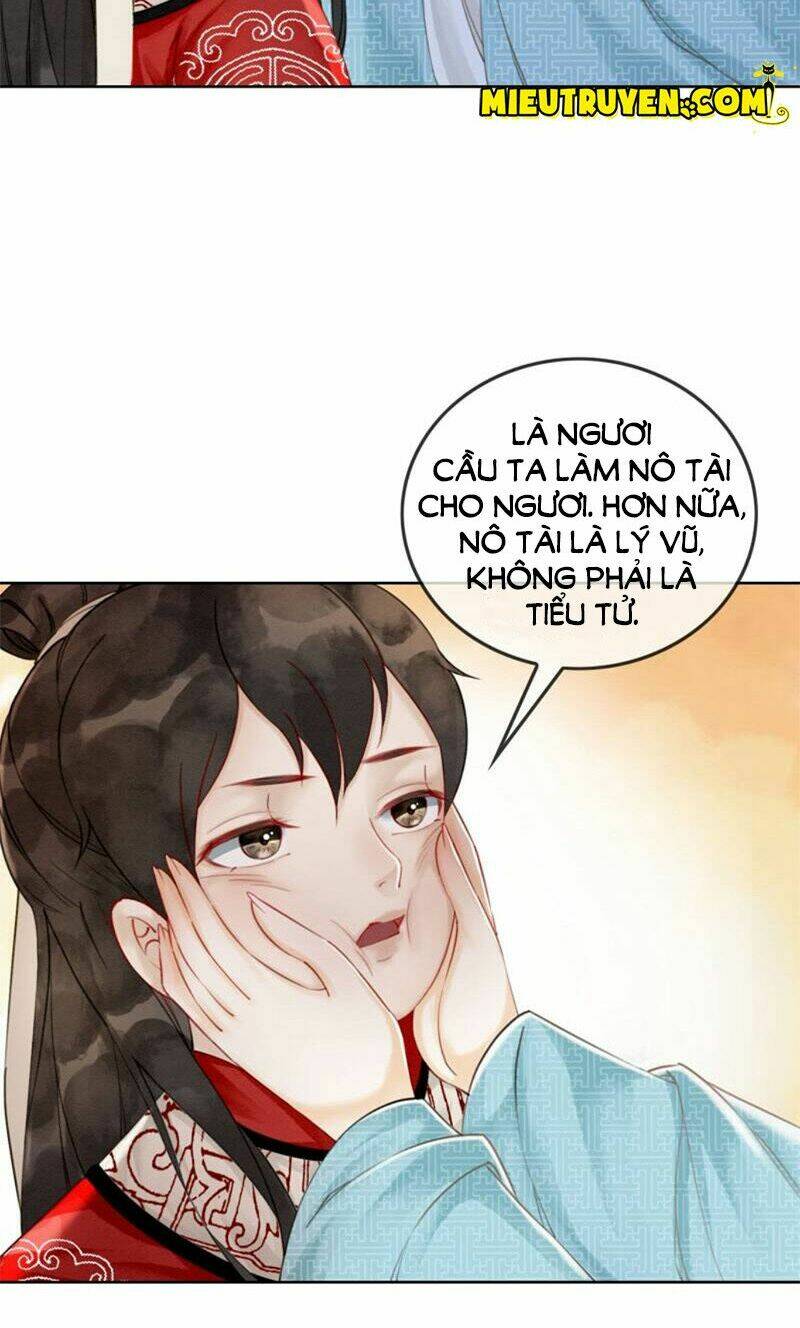 Hậu Cung Của Trẫm Cháy Rồi!: Chapter 9