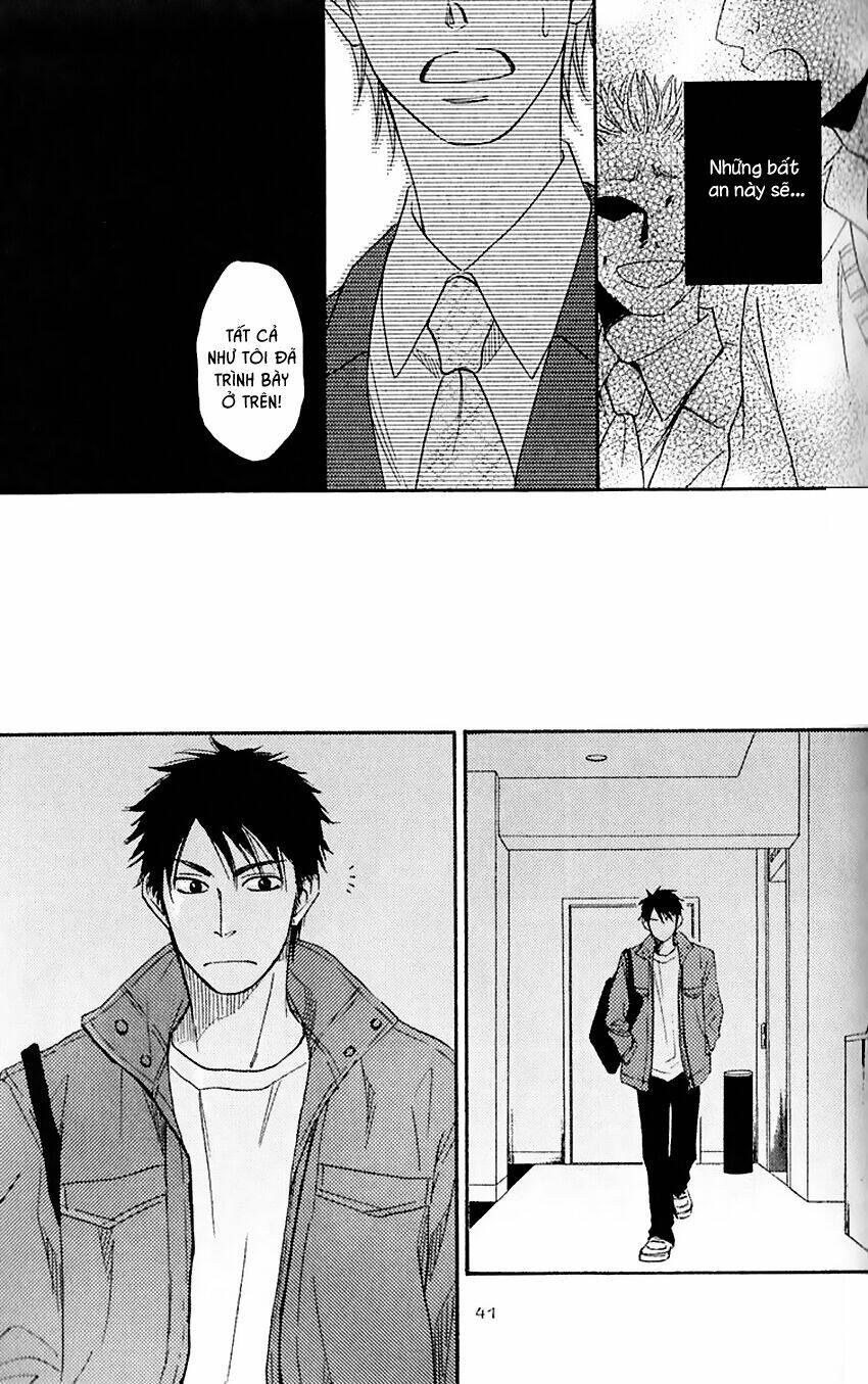 Ikasama Memory: Chapter 1