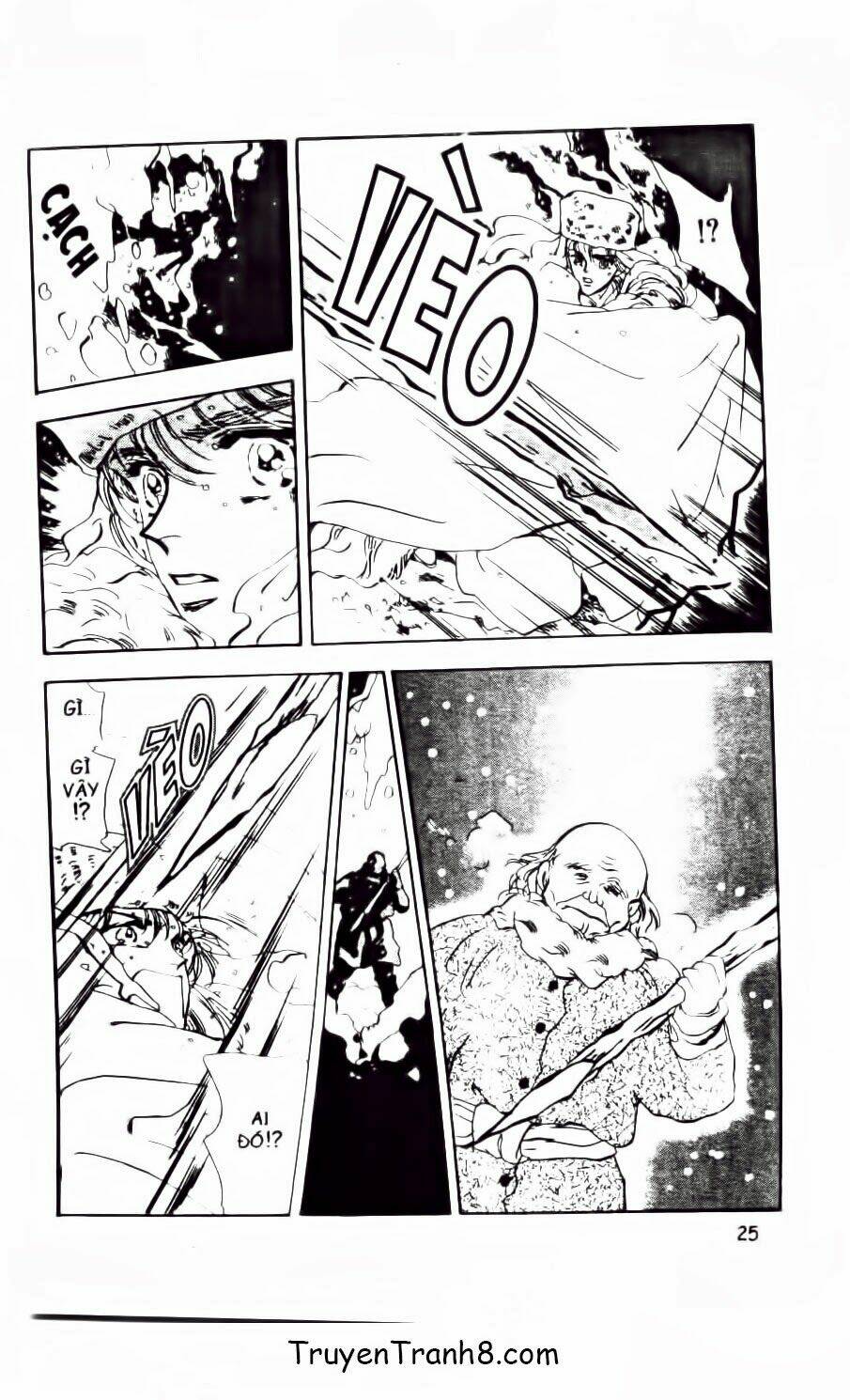 Đứa Con Số Phận: Chapter 46.1