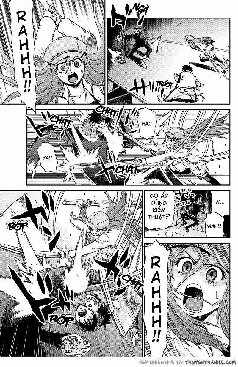 Our Reason For Living: Chapter 30