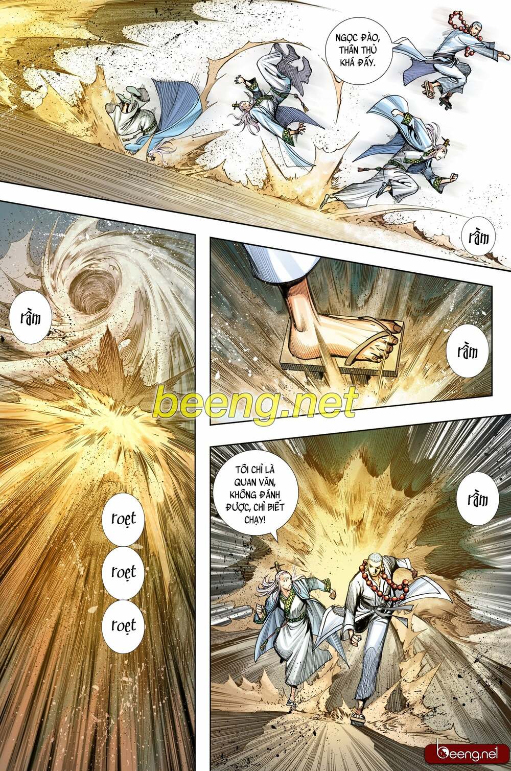 Tây Du: Chapter 220