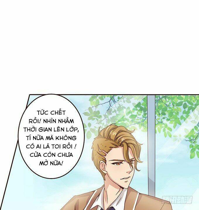 Tình Yêu Ba Tuyến: Chapter 13