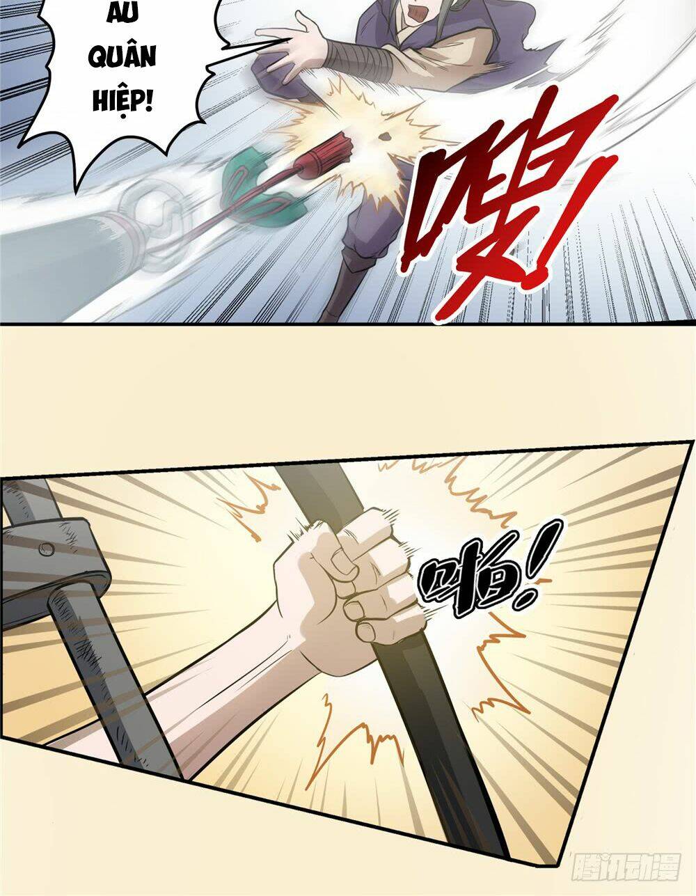 Hiệp Hành Cửu Thiên: Chapter 54