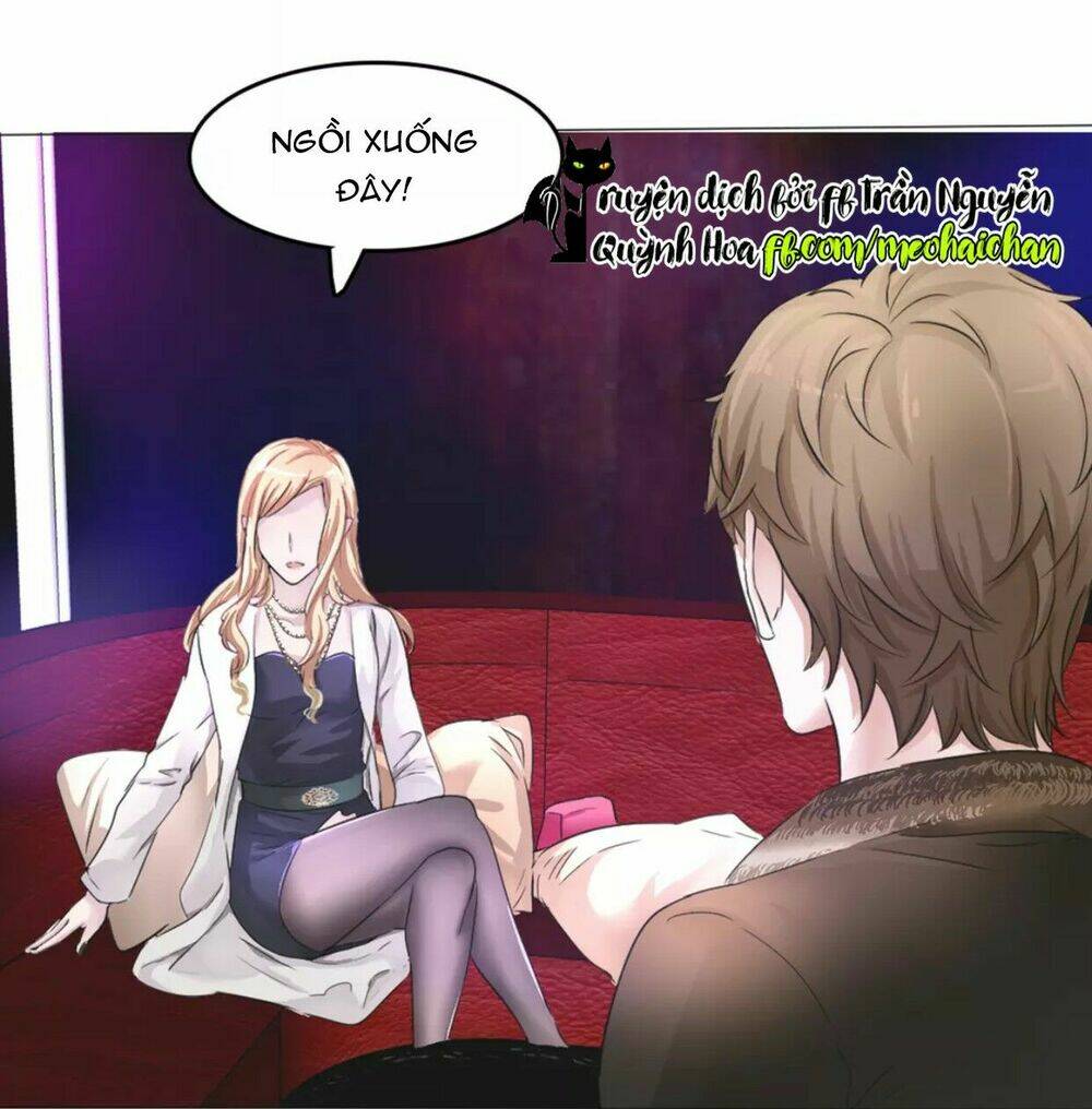 Lấy Sắc Tấn Công Sắc: Chapter 13