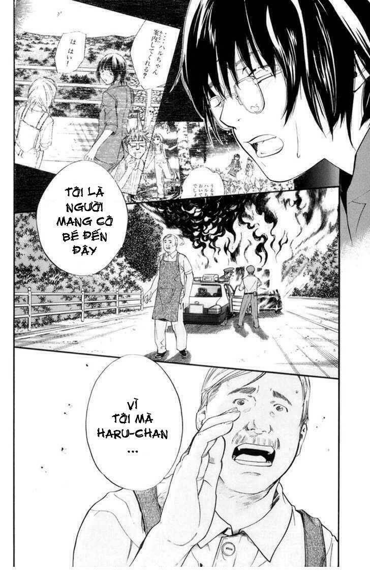 Alive - The Final Evolution: Chapter 34