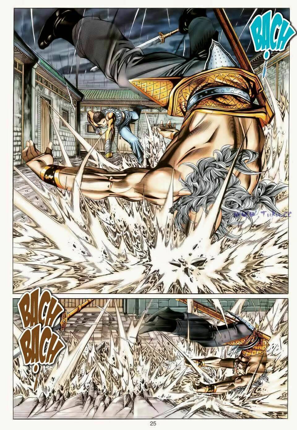 Tuyệt Thế Vô Song: Chapter 182