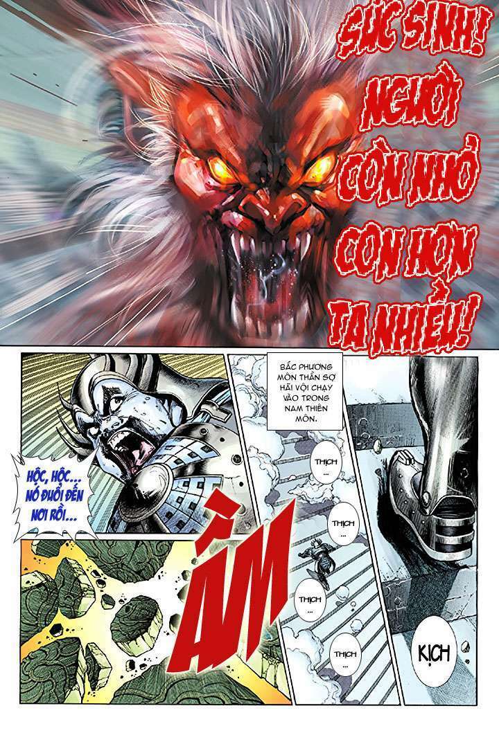 Đại Thánh Vương: Chapter 1