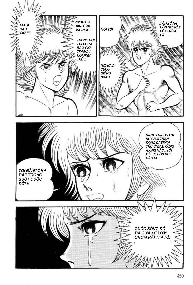 King Of Brutes: Chapter 1