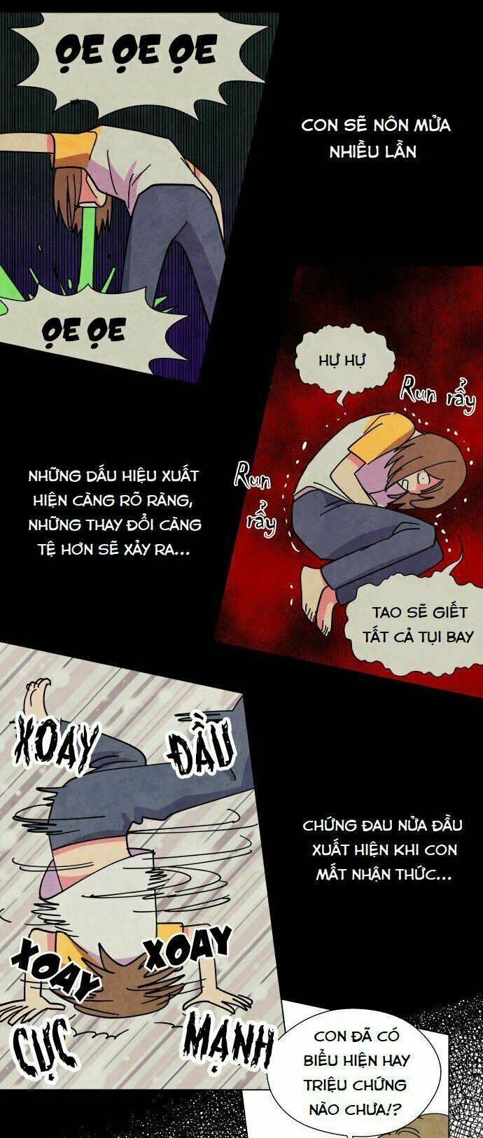 Tai Sói Và Mũ Đỏ: Chapter 9