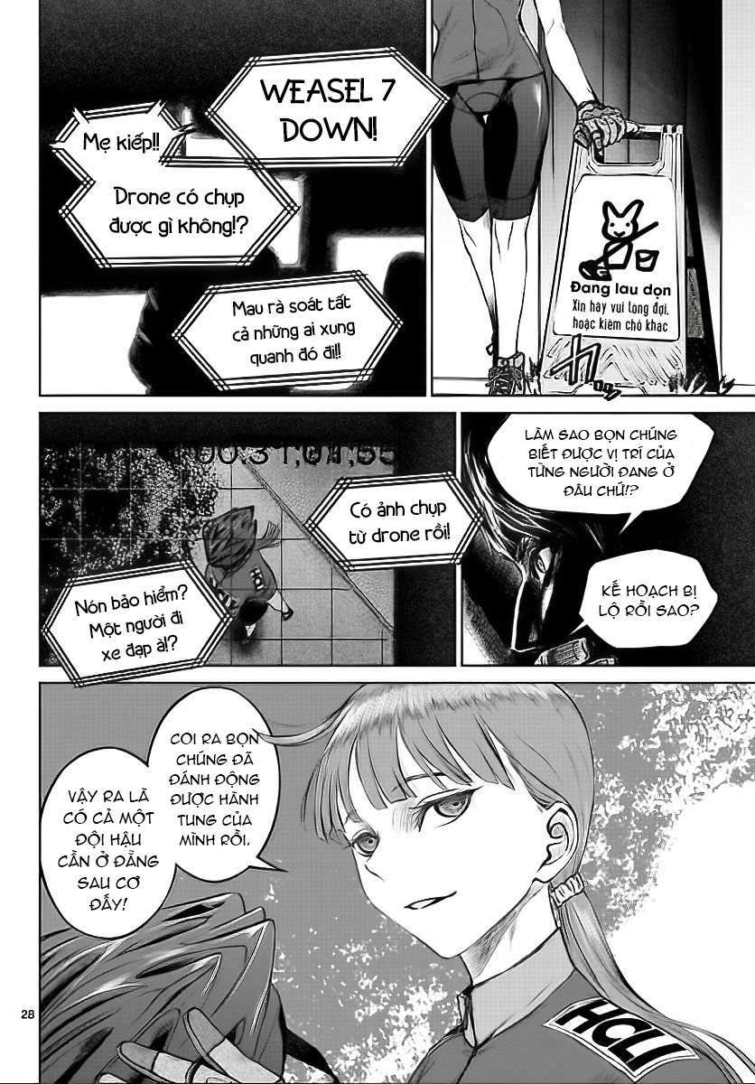 Destro 016: Chapter 1