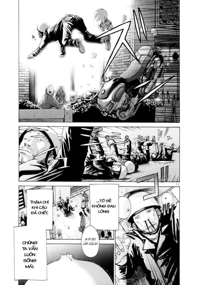 Thực Tế Cuộc Sống: Chapter 17