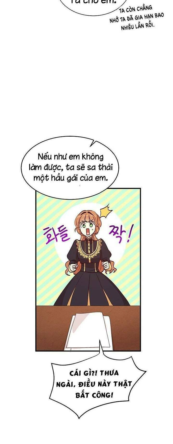 Công Tước, Loạn Vừa Thôi!: Chapter 29