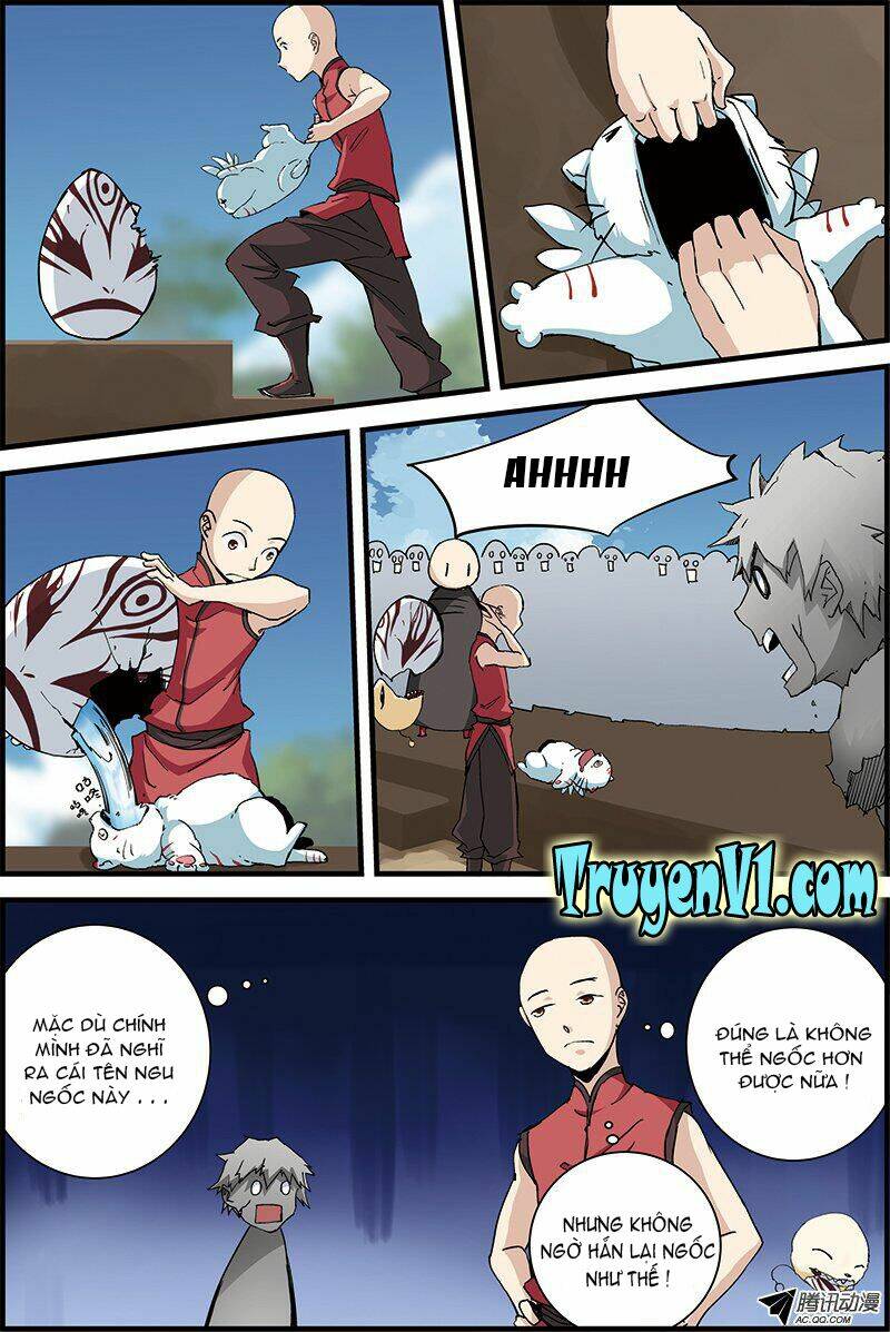 Tam Tập Nam Chủ Giác: Chapter 3