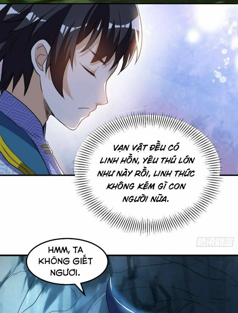 Thần Võ Đế Tôn: Chapter 53