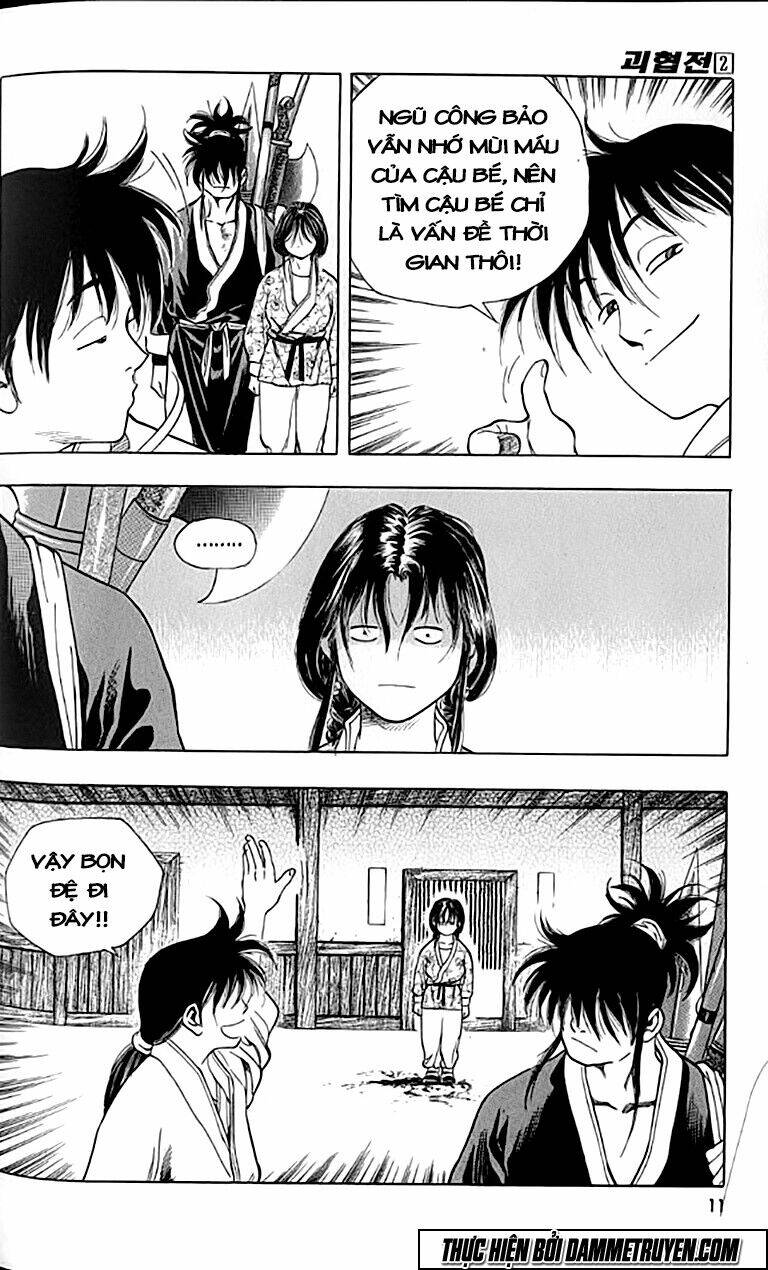 Quái Hiệp Truyện: Chapter 7