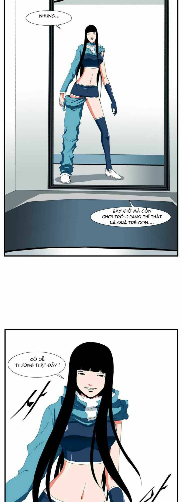Siêu năng: Chapter 68