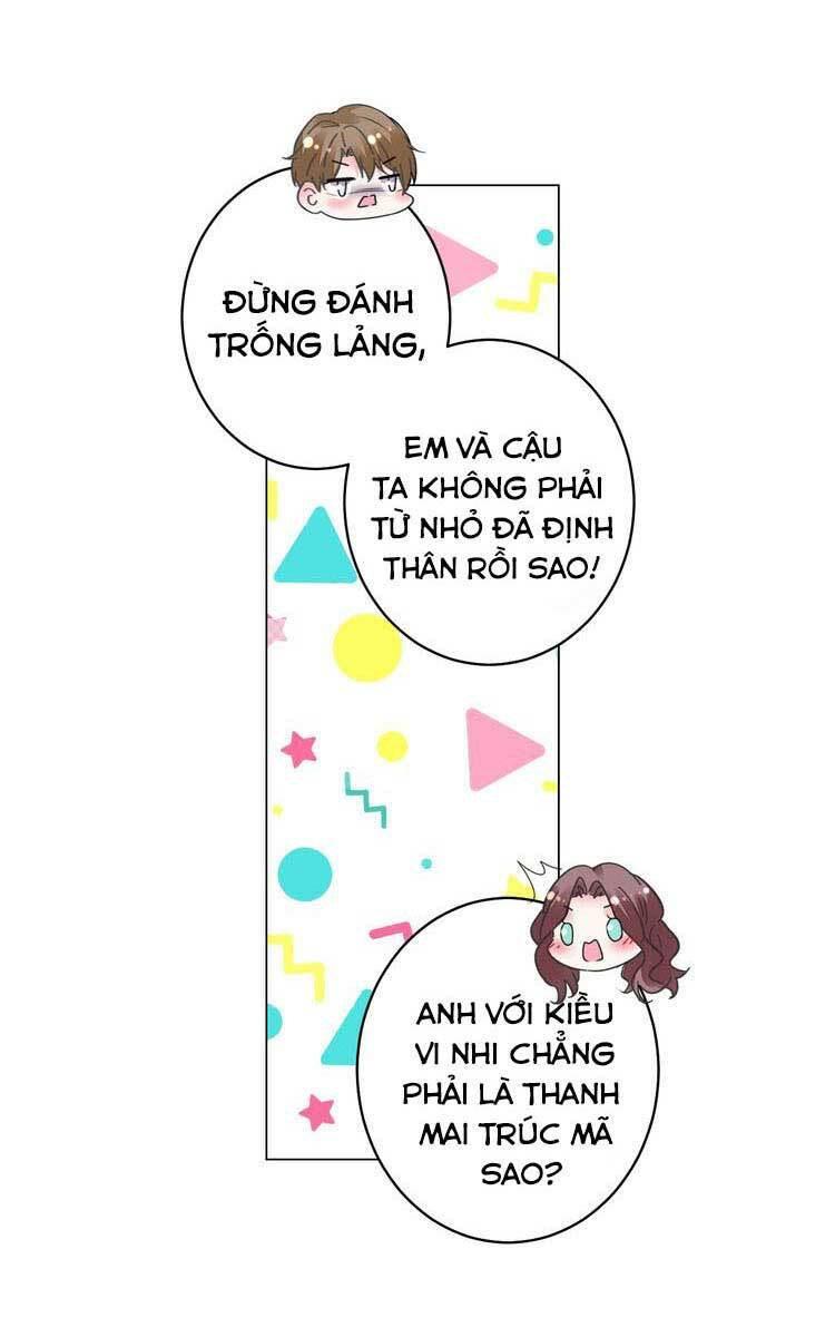 Điều Ước Sủng Ái Bất Bình Đẳng: Chapter 52.1