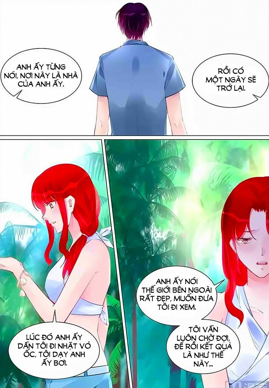 Bá Tình Ác Thiếu: Dạy Bảo Tiểu Đào Thê: Chapter 250