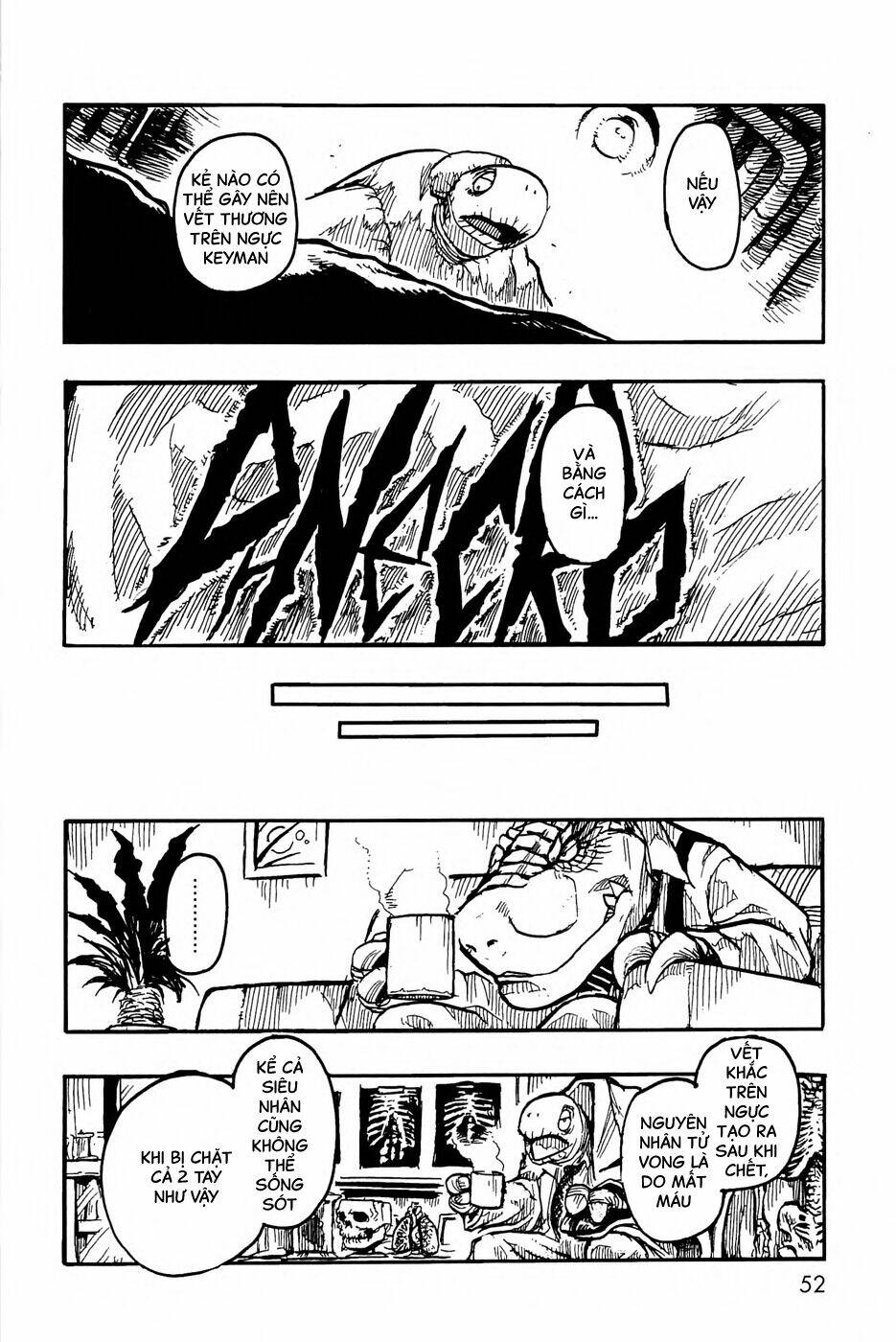 Keyman: Chapter 2