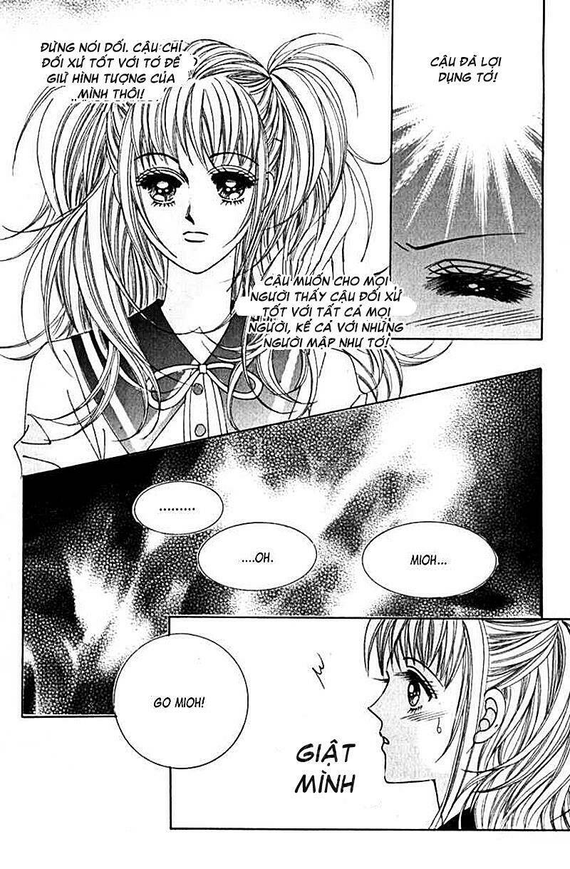 Miunohri To Swan - Cô Nàng Xinh Đẹp: Chapter 10