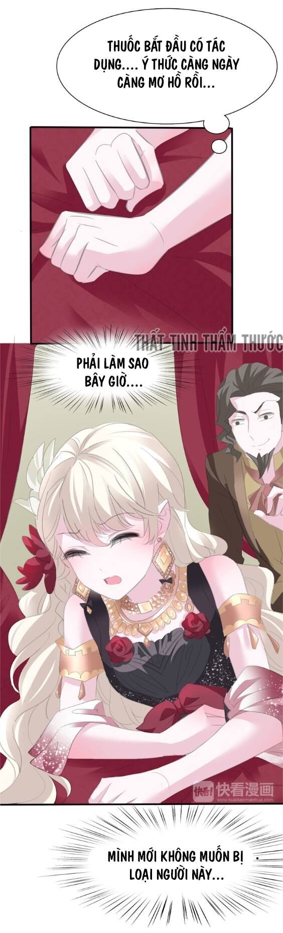 Một lời không hợp liền hút máu: Chapter 43