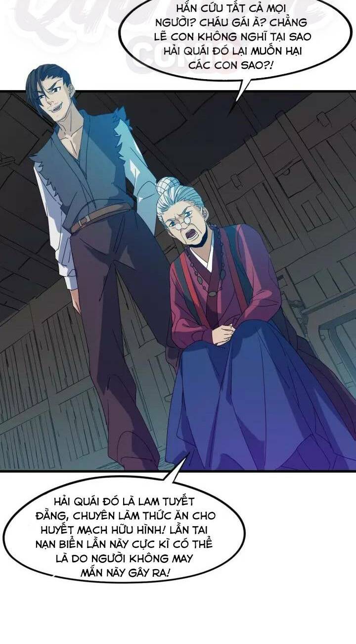 Long Mạch Võ Thần: Chapter 62